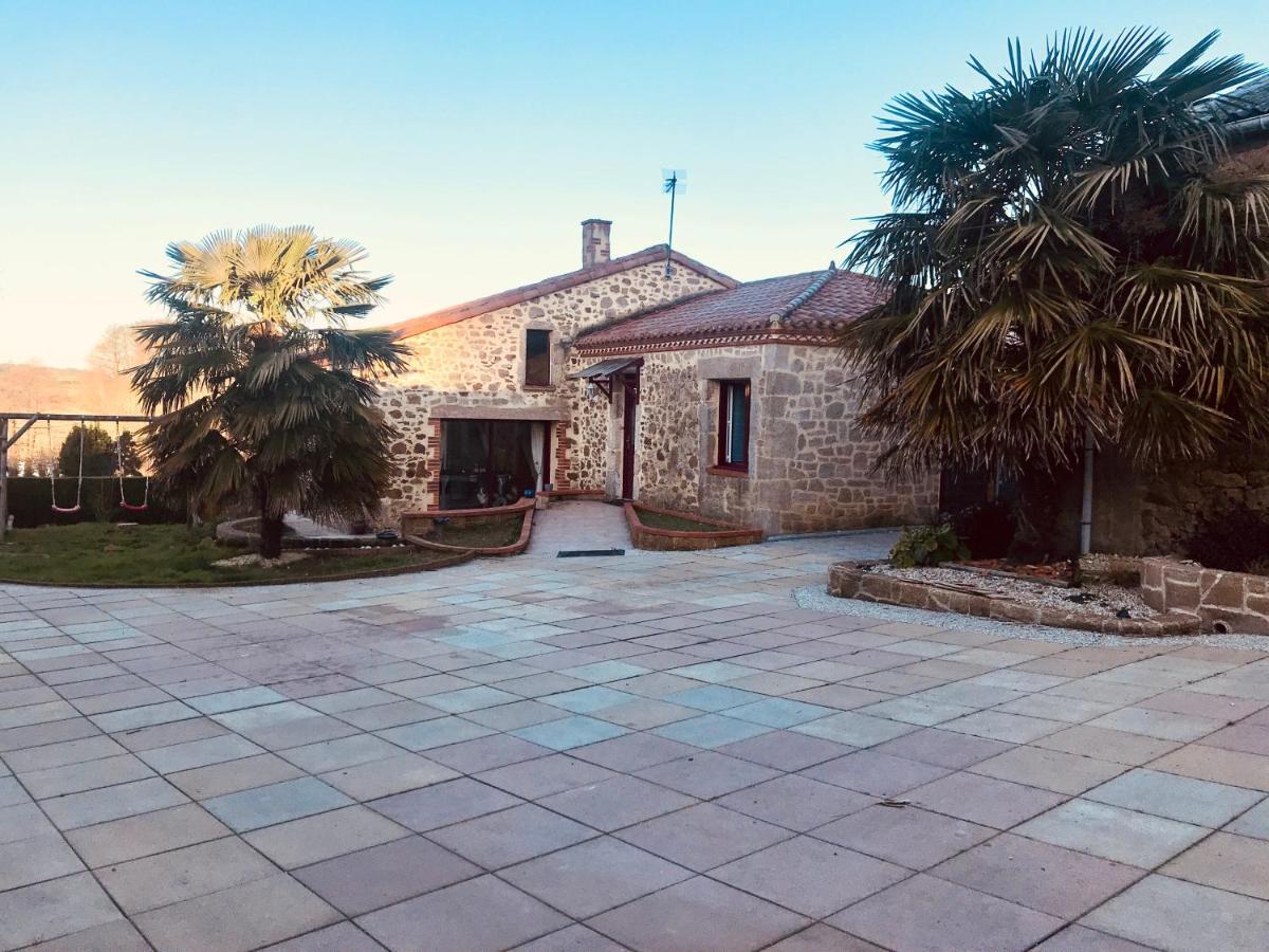 La Basse Monniere Panzió Sèvremont Kültér fotó