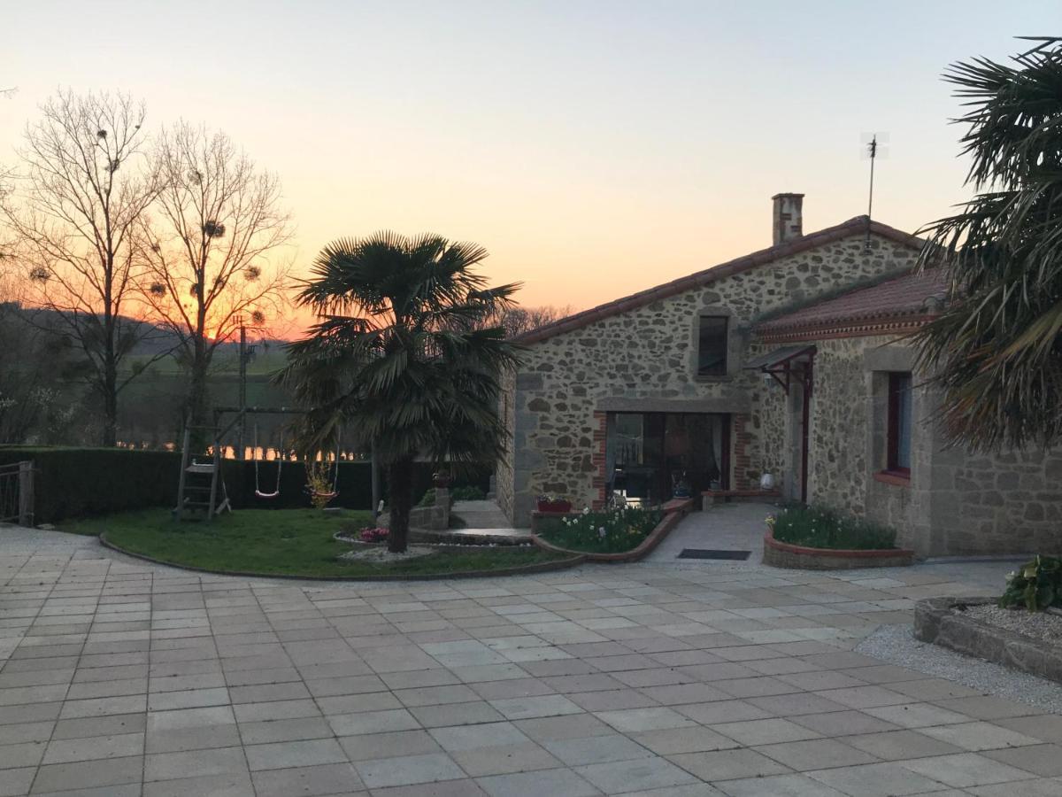 La Basse Monniere Panzió Sèvremont Kültér fotó